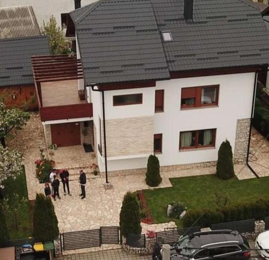 Accommodation Plitvice Korenica Exterior foto