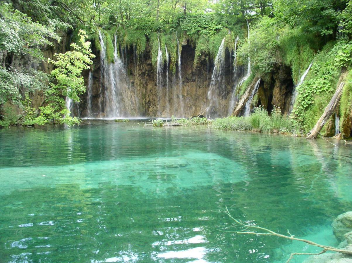 Accommodation Plitvice Korenica Exterior foto