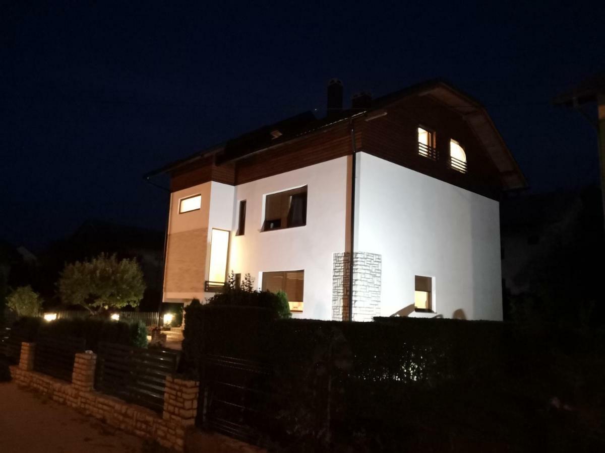 Accommodation Plitvice Korenica Exterior foto
