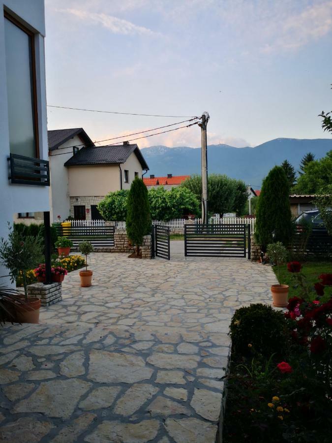Accommodation Plitvice Korenica Exterior foto